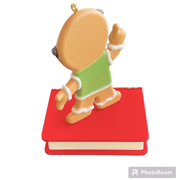 Hallmark Keepsake Smart Cookie Christmas Tree Ornament - Picture 6 of 6